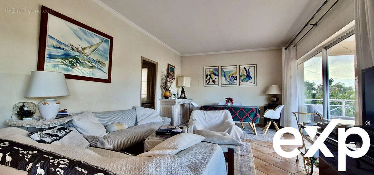 Appartement à ANTIBES