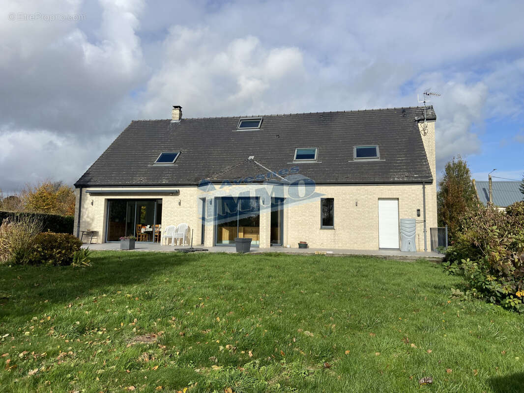 Maison à AUBIGNY-EN-ARTOIS