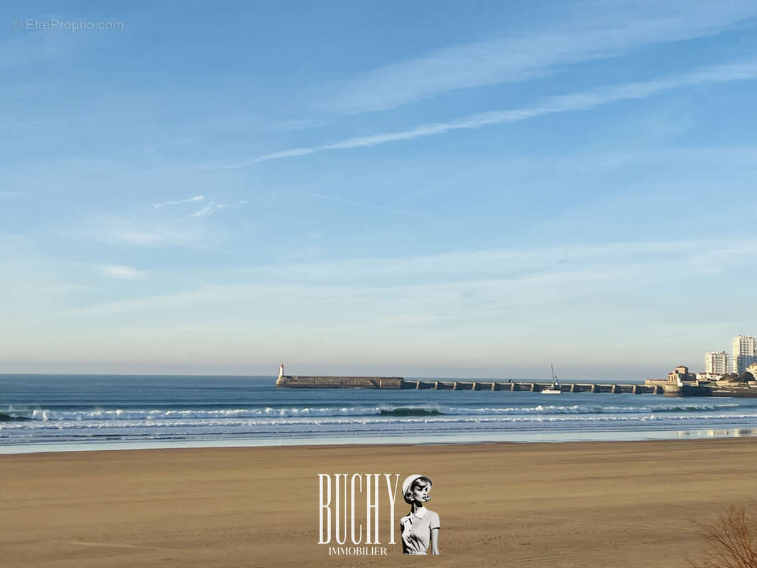 Appartement à LES SABLES-D'OLONNE