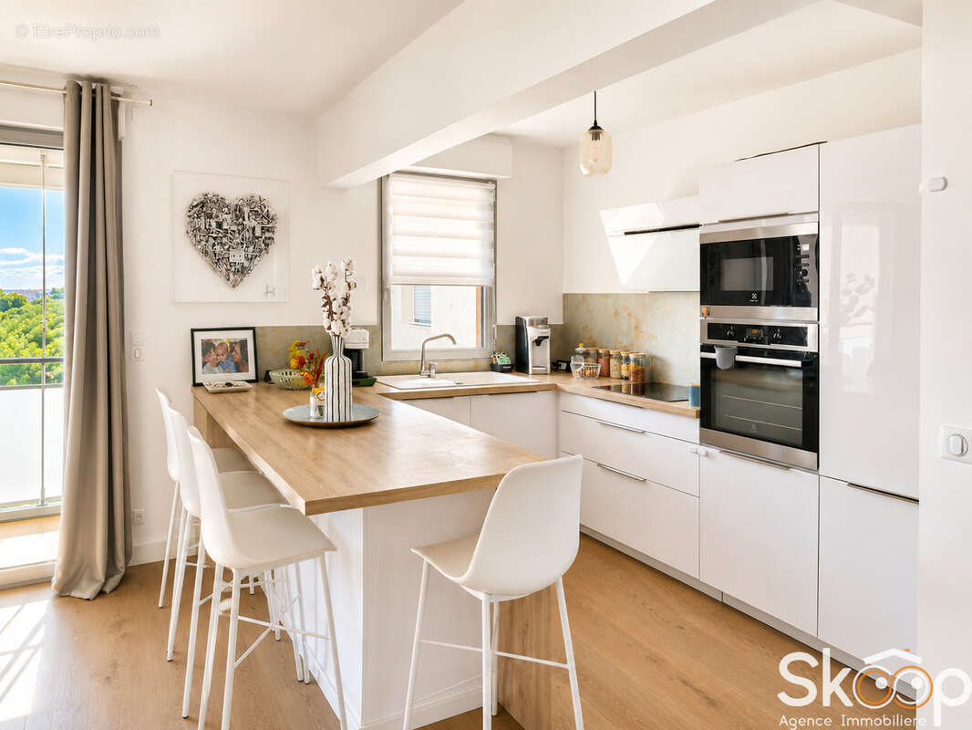 Appartement à CASTELNAU-LE-LEZ