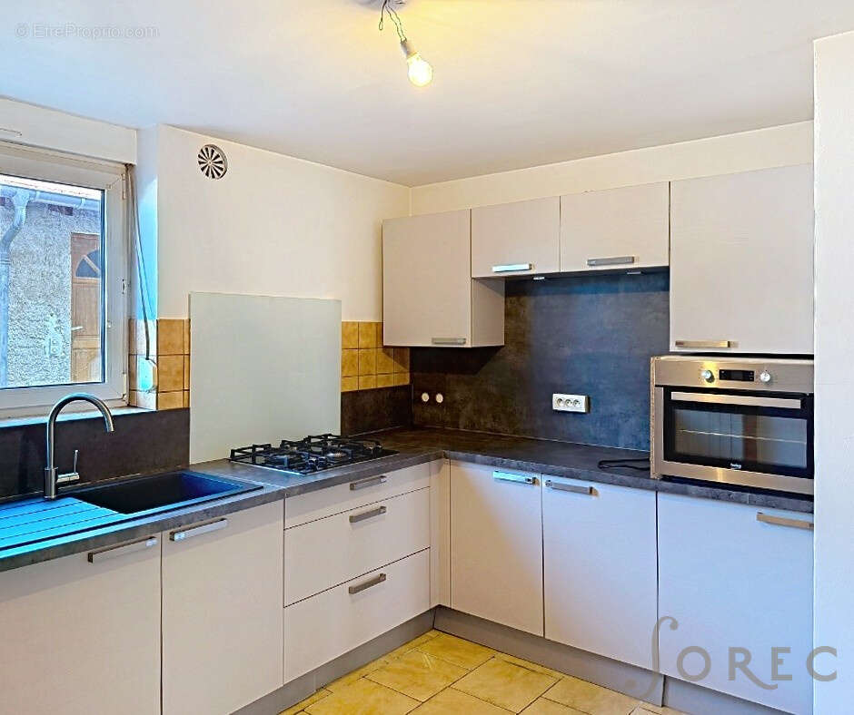 Appartement à TALANGE