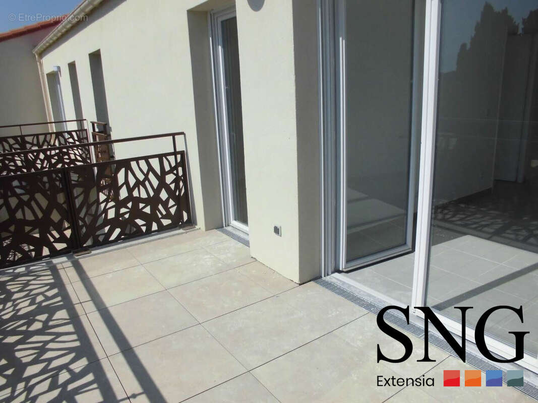 Appartement à ISTRES