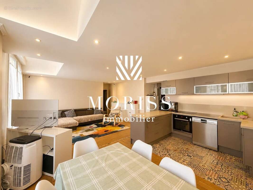 Appartement à MAISONS-ALFORT