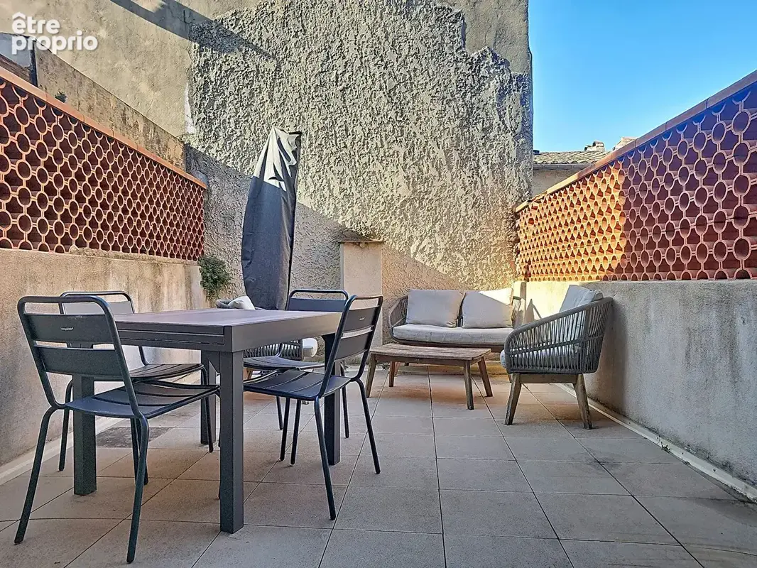 Avignon. Appartement 3 pièces 51 m2 avec terrasse - photo 5