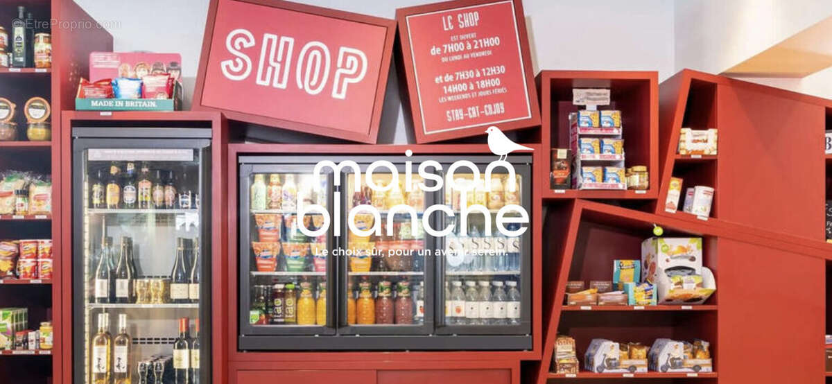 Appartement à SERRIS