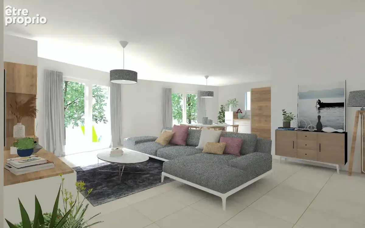 votre villa à à Claveyson - photo 2