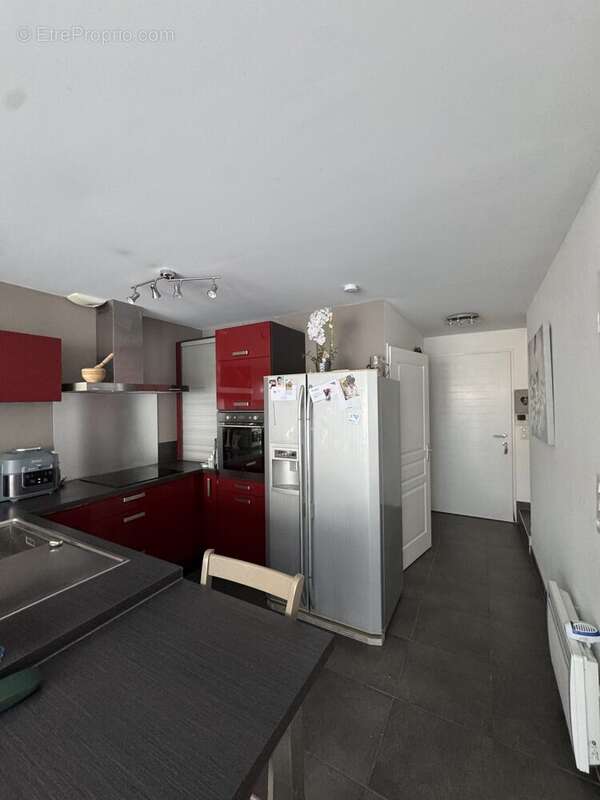 Appartement à CHATEAUNEUF-LES-MARTIGUES