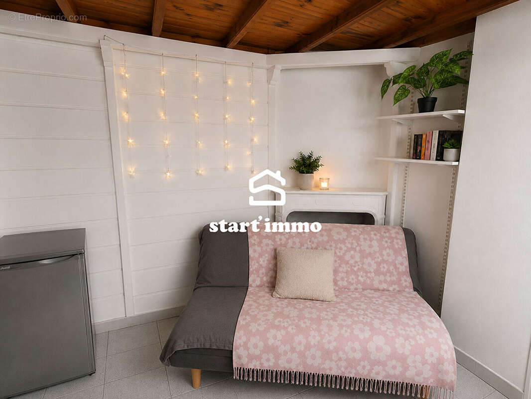 Appartement Besançon centre ville 2 pièces - 29.54 m2 - photo 2