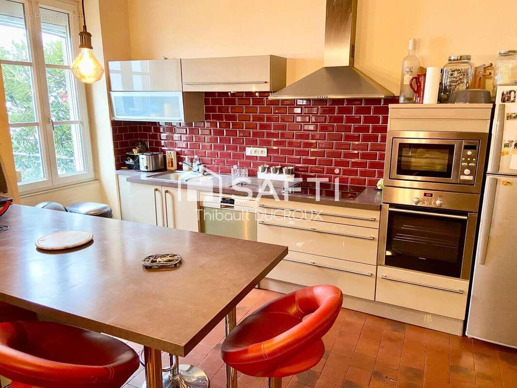 Photo 8 - Maison à MONTCENIS