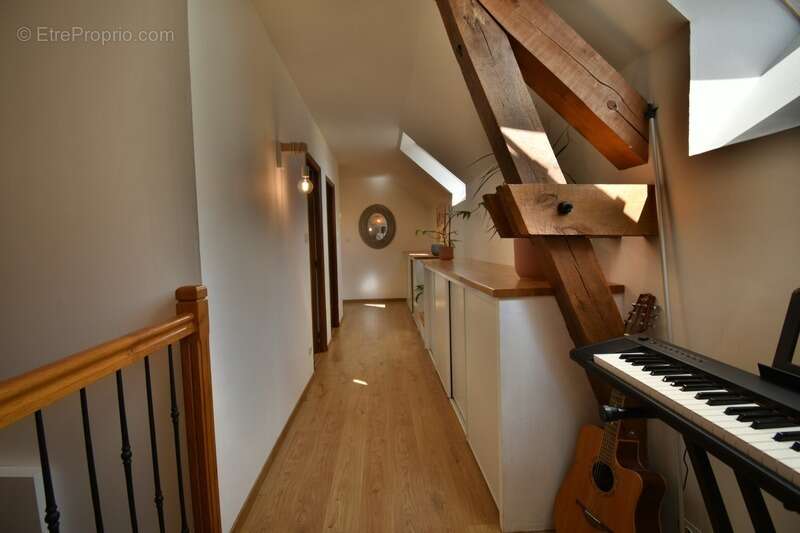 Maison longère à vendre 8 pièces DAMMARIE (28) - photo 9