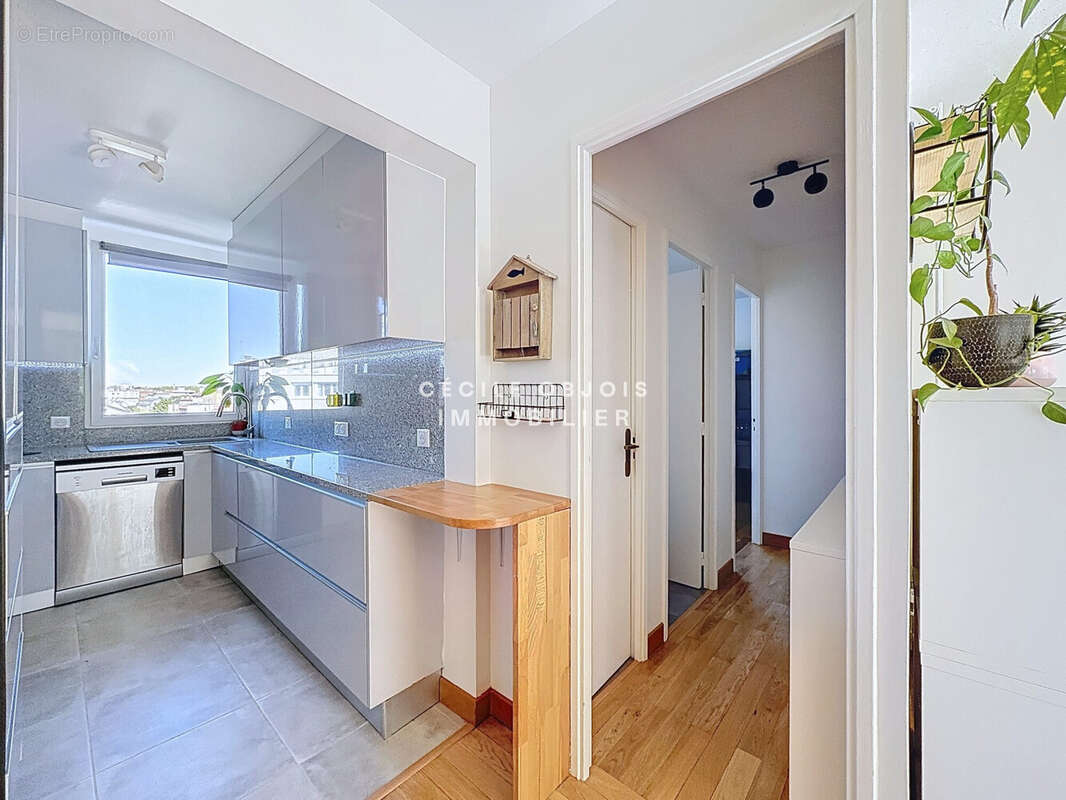 Appartement à JOINVILLE-LE-PONT