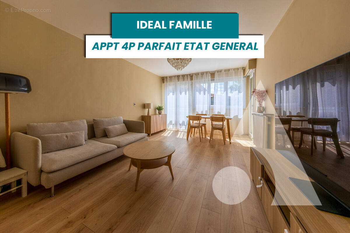Appartement à EVRY