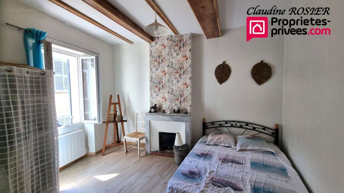 Maison à BESSE-SUR-ISSOLE