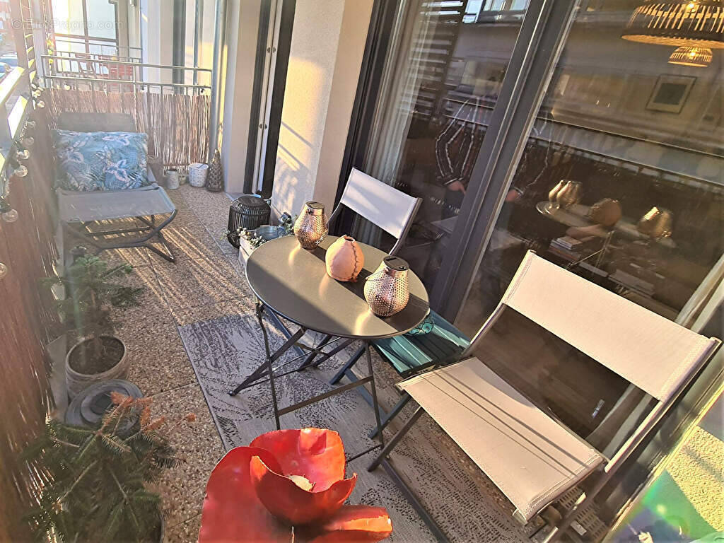 Appartement à ALFORTVILLE