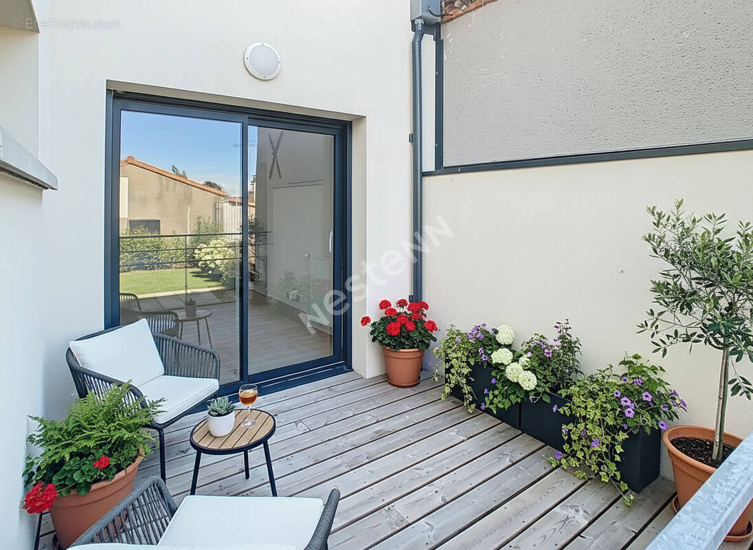 Appartement à VALLET