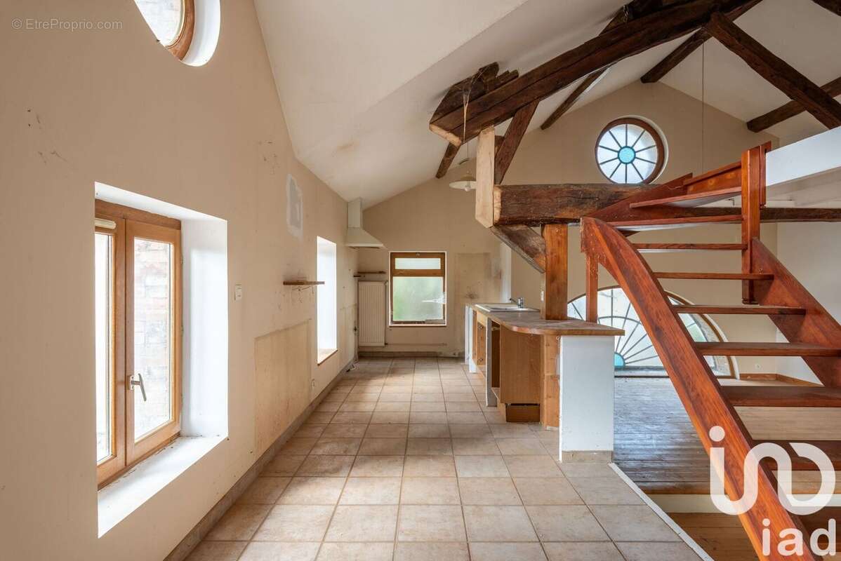 Photo 7 - Maison à SAINT-EGREVE