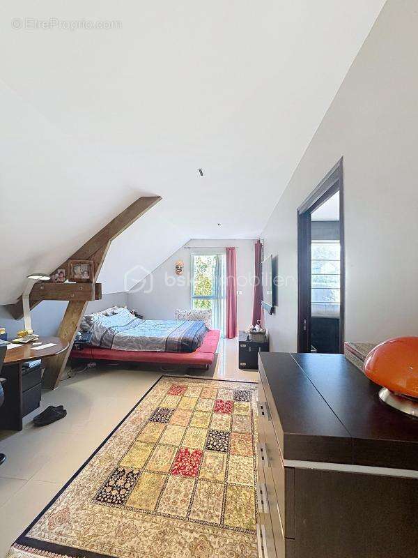 Brunoy propriete familiale piscine - photo 9