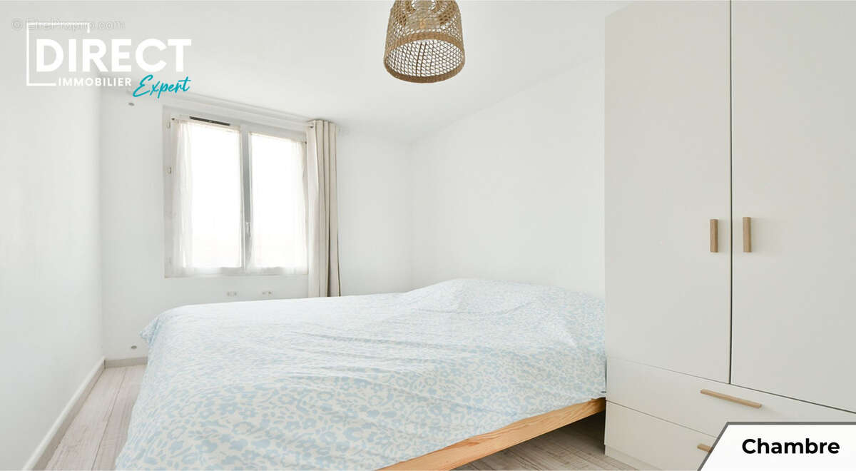 Appartement à MAISONS-ALFORT