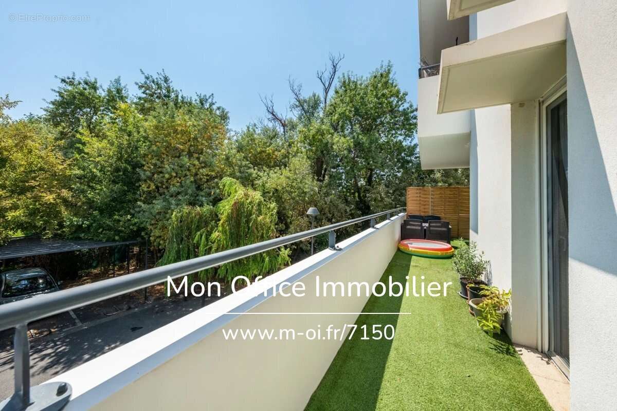 Appartement à MARSEILLE-13E