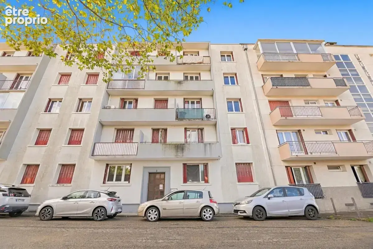 Appartement T3 de 62 m² situé à Échirolles - photo 13