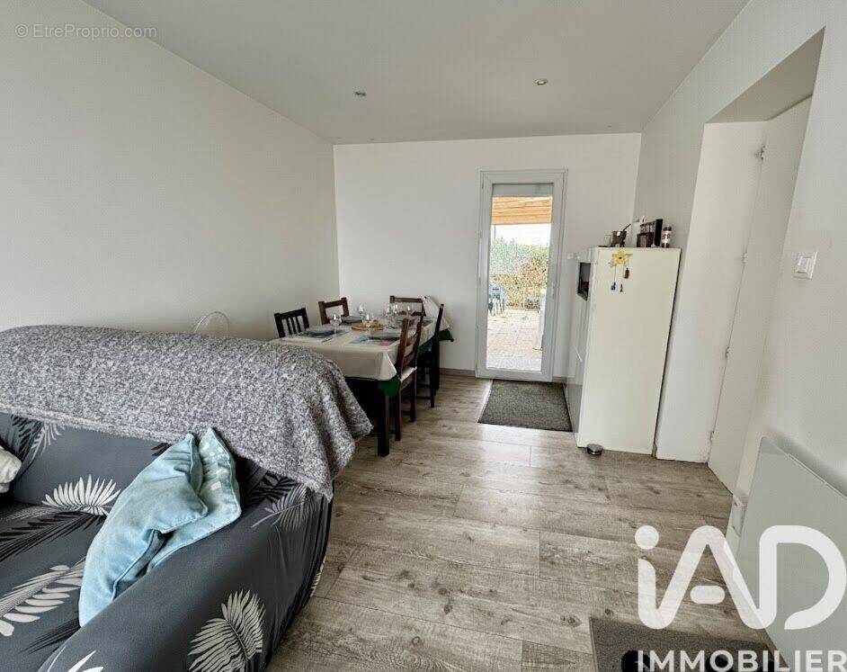 Photo 1 - Maison à VIRIGNEUX