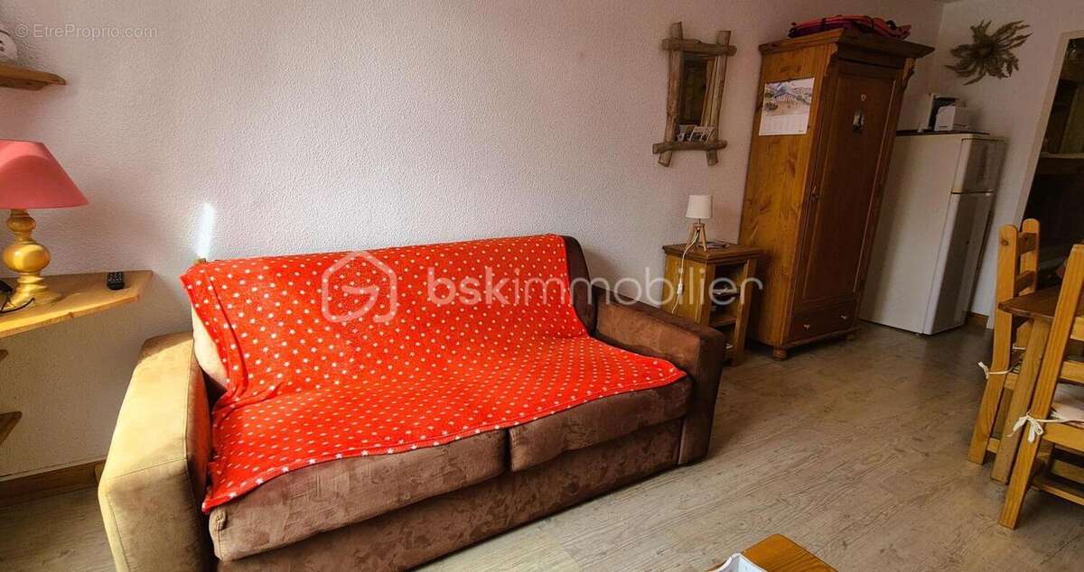 Appartement à ALLOS