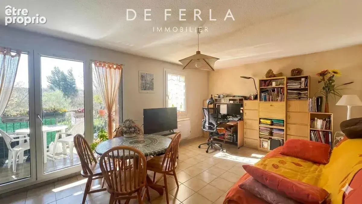 Appartement à AIX-EN-PROVENCE