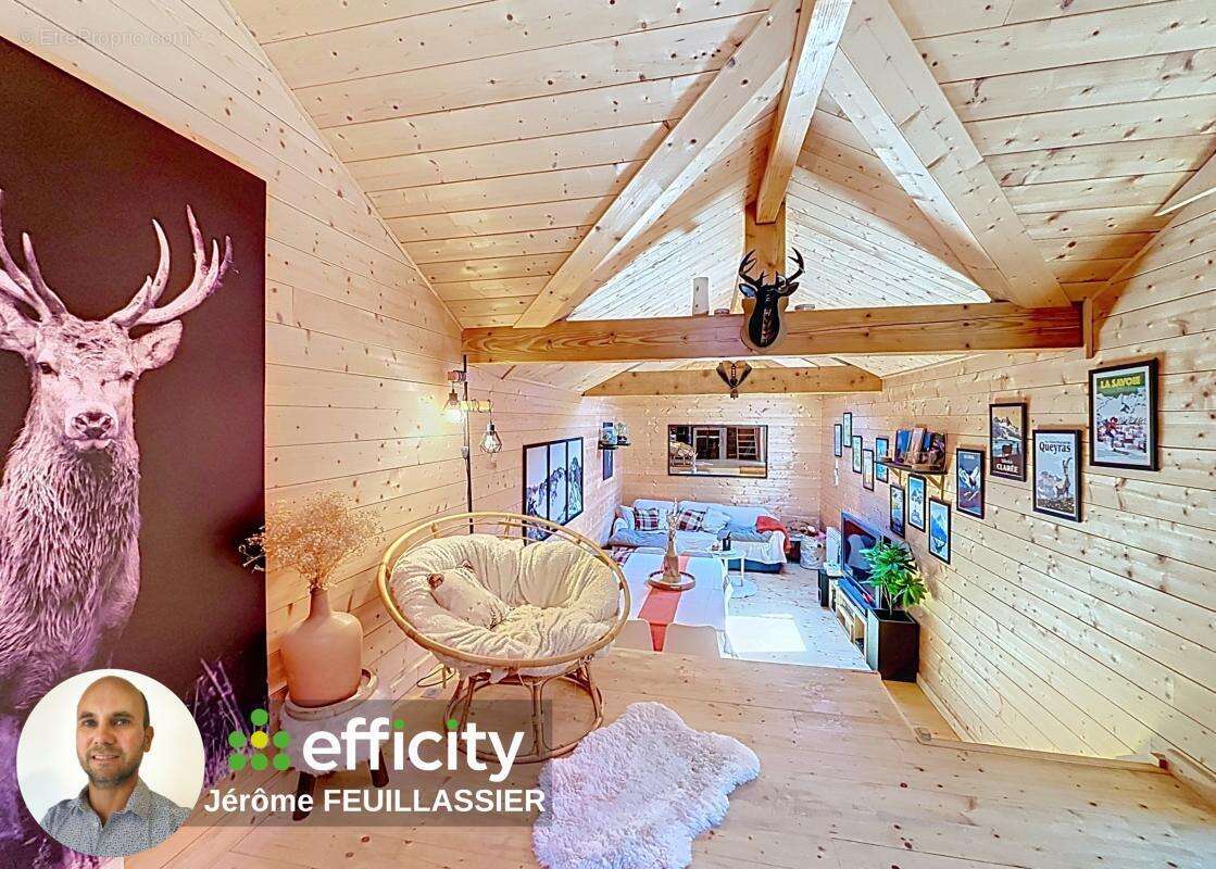 Appartement à ONNION