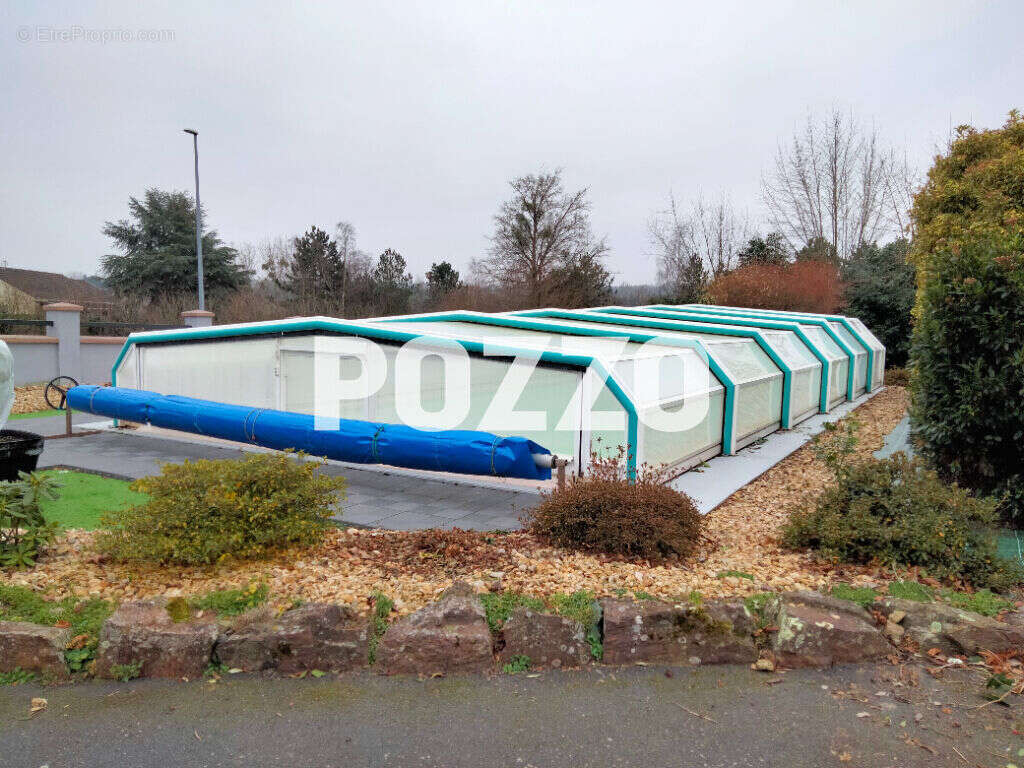 Maison à TORIGNI-SUR-VIRE