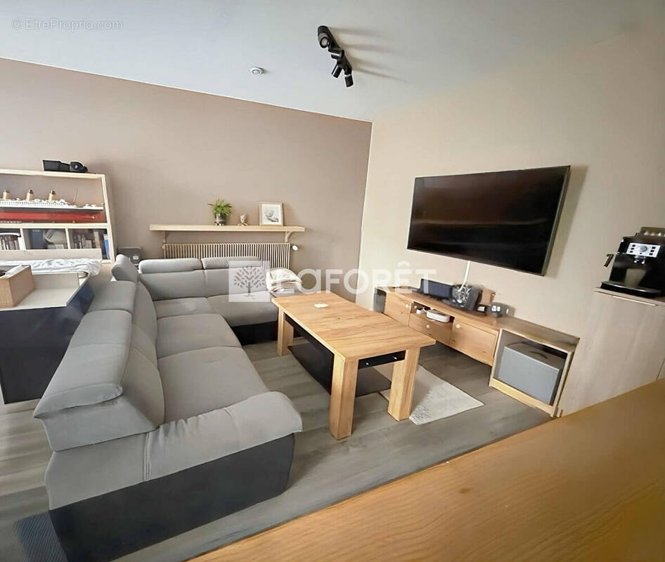 Appartement à EPINAL