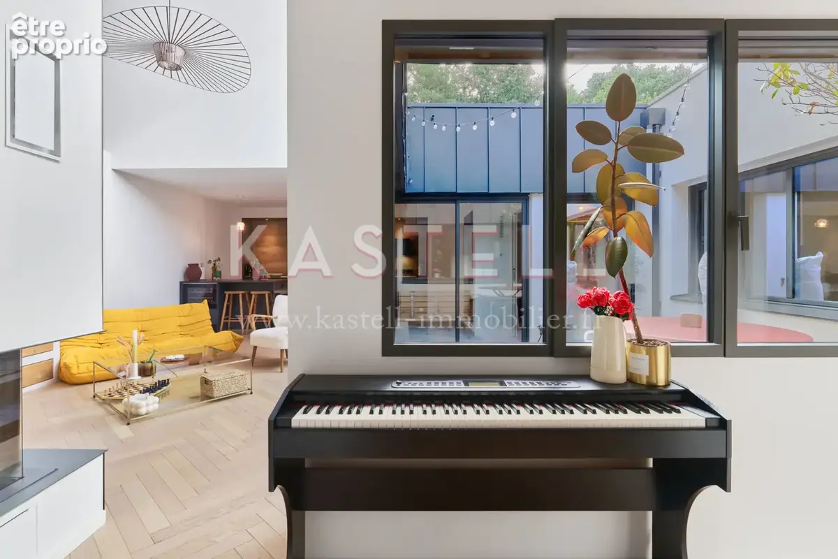 Maison 4 pièces 105 m² · à Rennes · 105 m² · 548 000 €