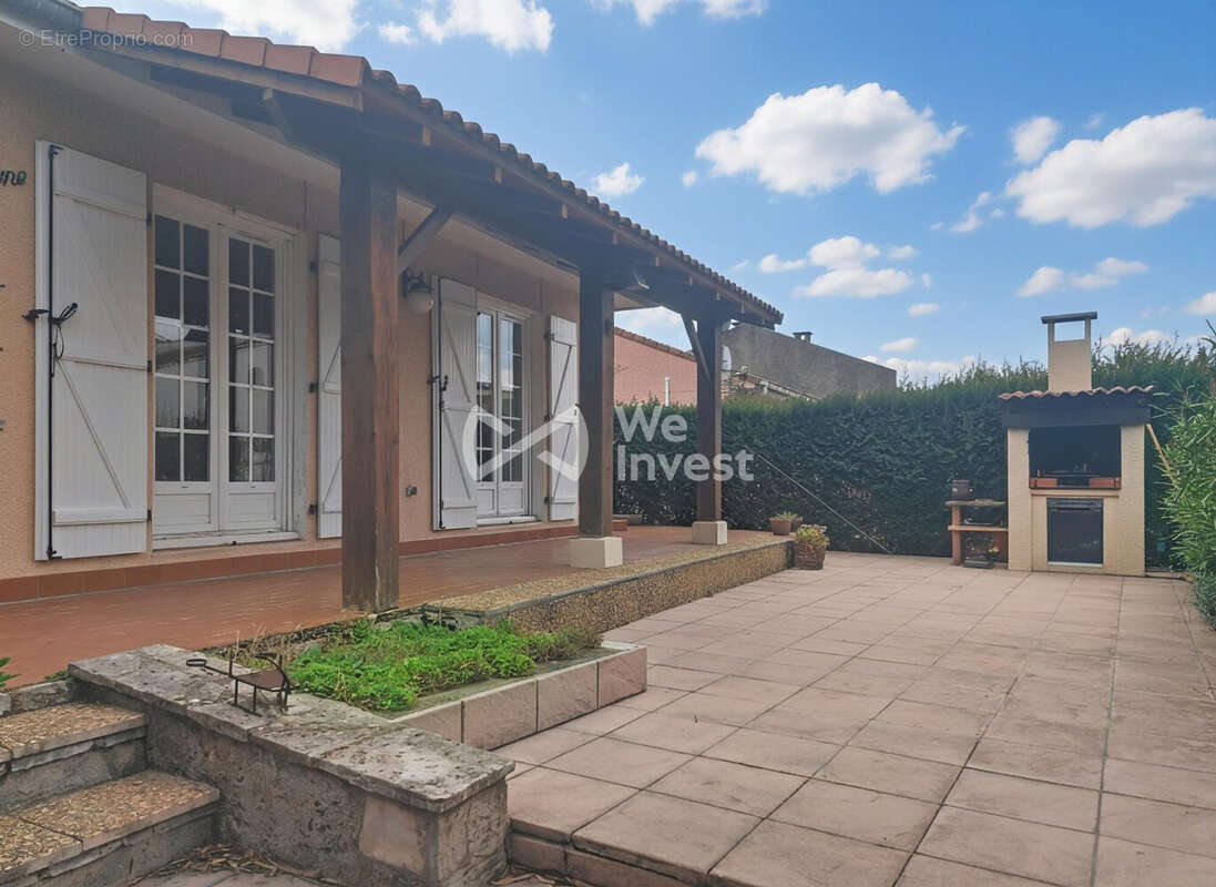 Maison à BOURG-LES-VALENCE