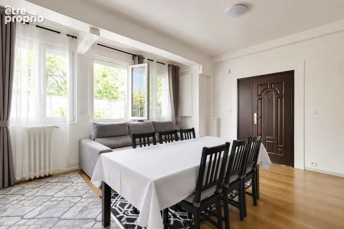 Photo Appartement à Paris-19e au prix de 213 000€