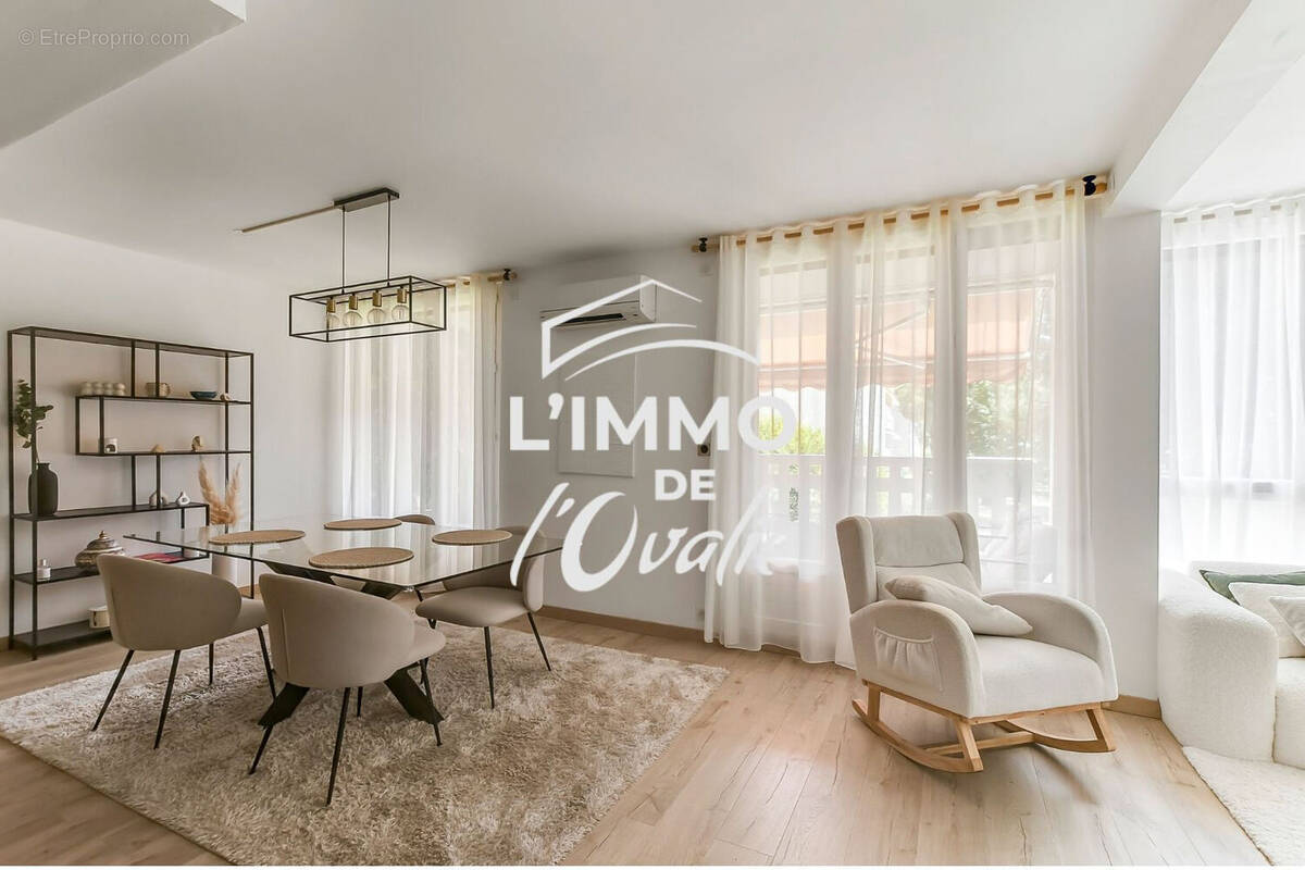 Appartement à BLAGNAC