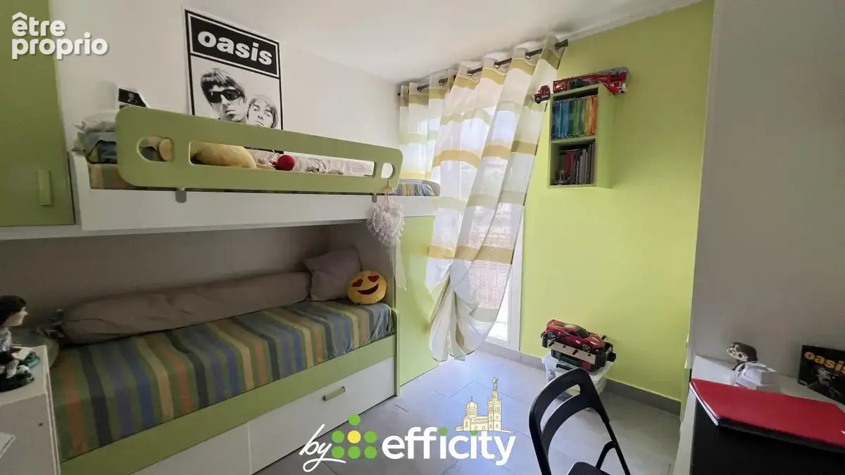 Appartement - photo 9
