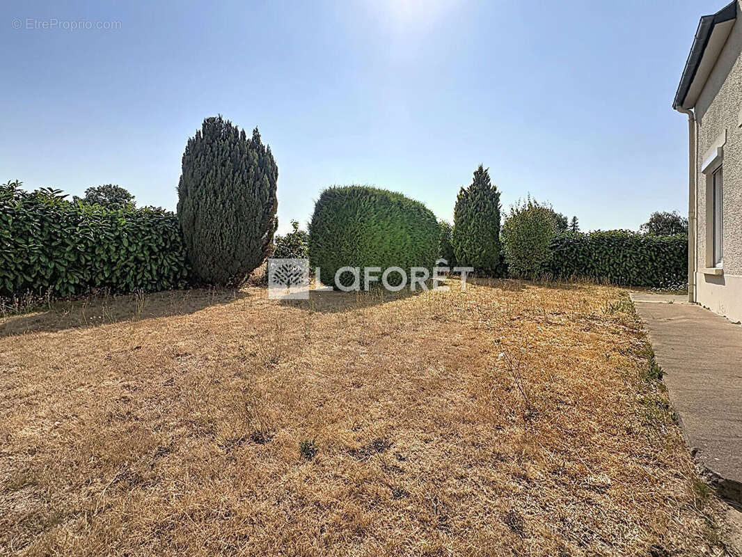 Maison Saint Vincent Sur Oust 4 pièce(s) 64 m2 - photo 7