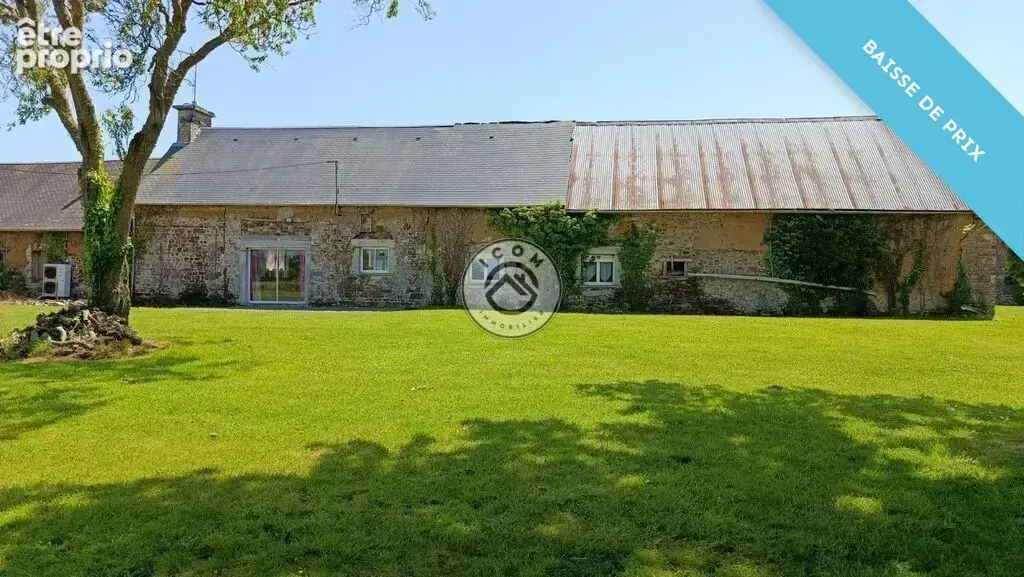 Maison 206 m² – 4 chambres – Dépendances – Montsenelle - photo 3