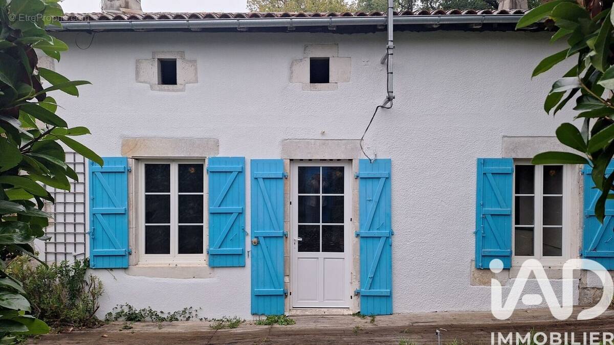 Photo 1 - Maison à VOULEME