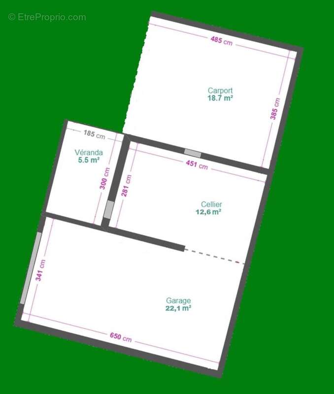 Photo 7 - Appartement à SAINT-YRIEIX-SUR-CHARENTE