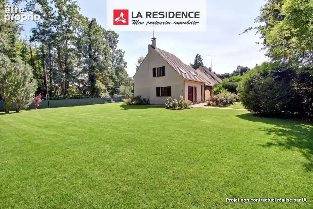 Photo Maison à Triel-Sur-Seine au prix de 371 000€