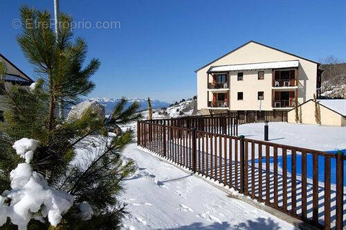 Appartement à FONT-ROMEU-ODEILLO-VIA