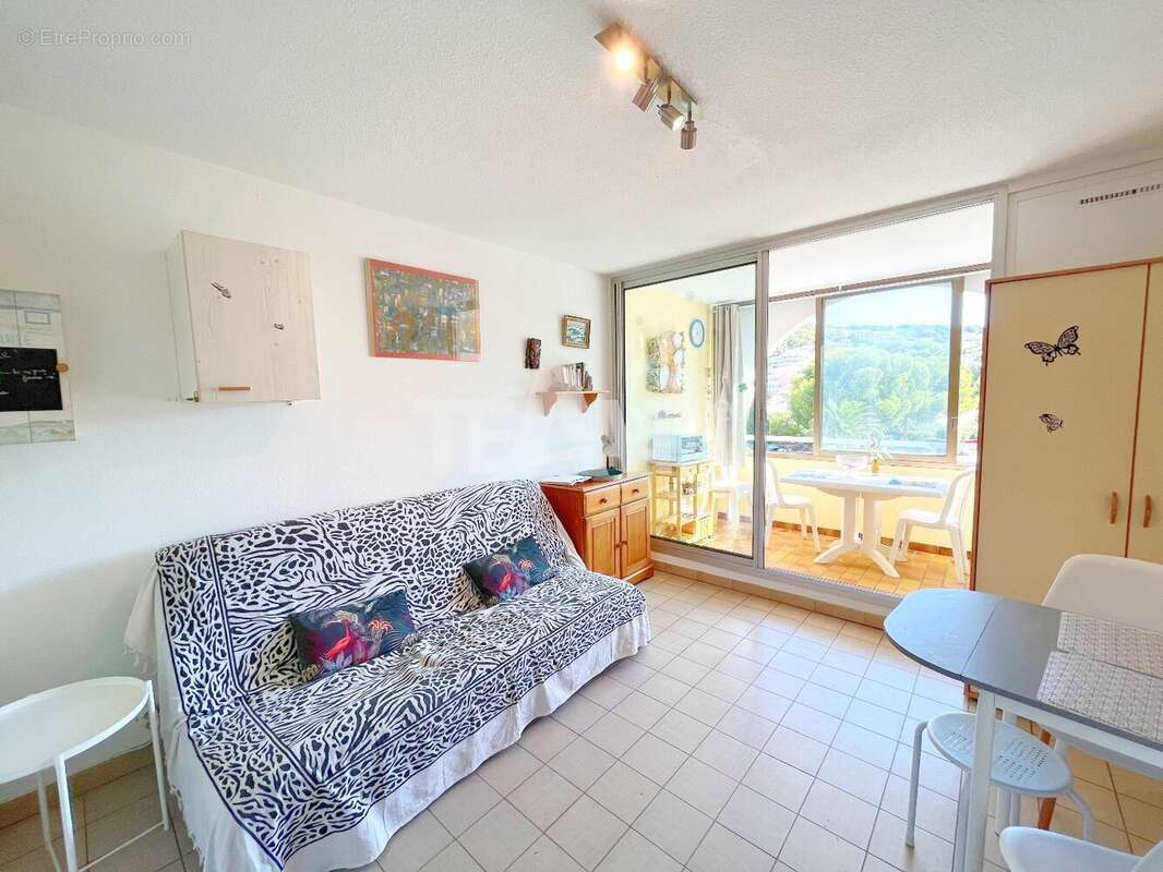 Appartement à SETE