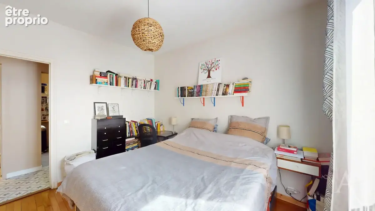 A vendre un 2 pièces 41m2 Bas Montreuil - photo 9