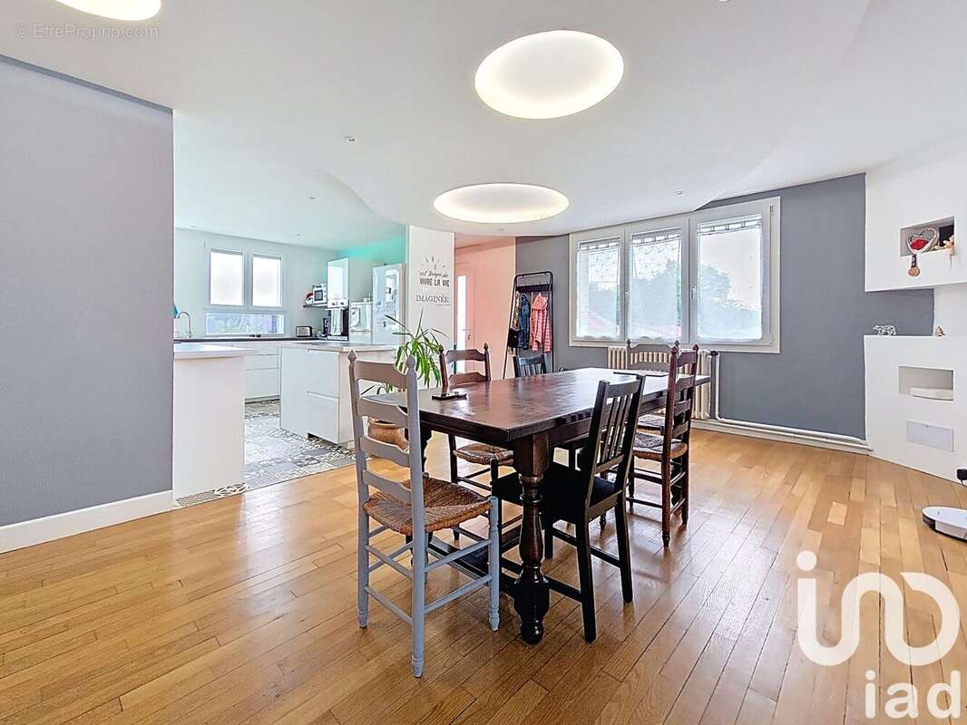 Maison 96 m² à Rocquigny  - photo 4