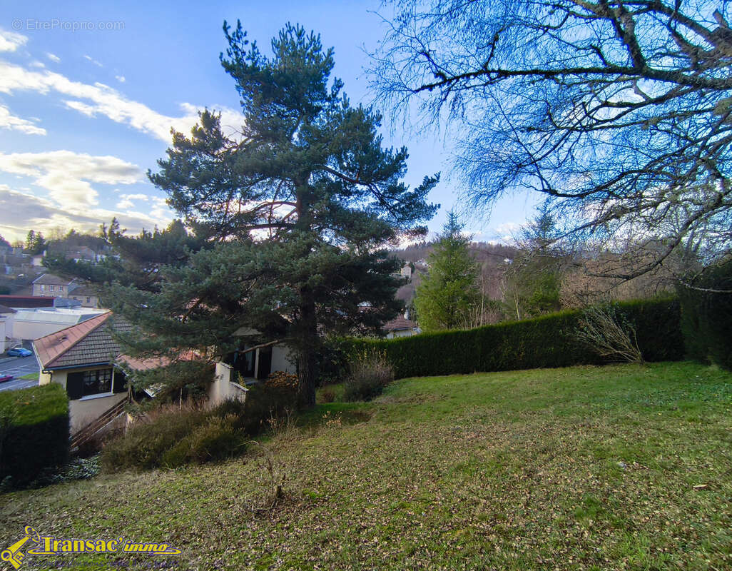 À La Monnerie le Montel, villa type F5 avec 2 garages et terrain. - photo 14