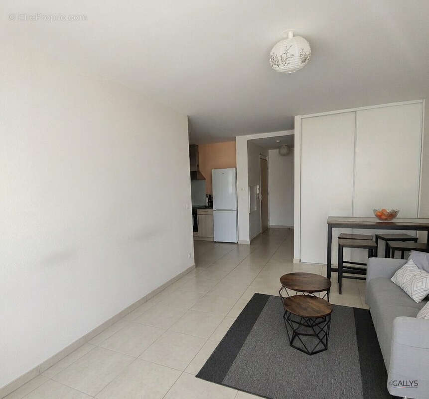 Appartement à BOUSSE