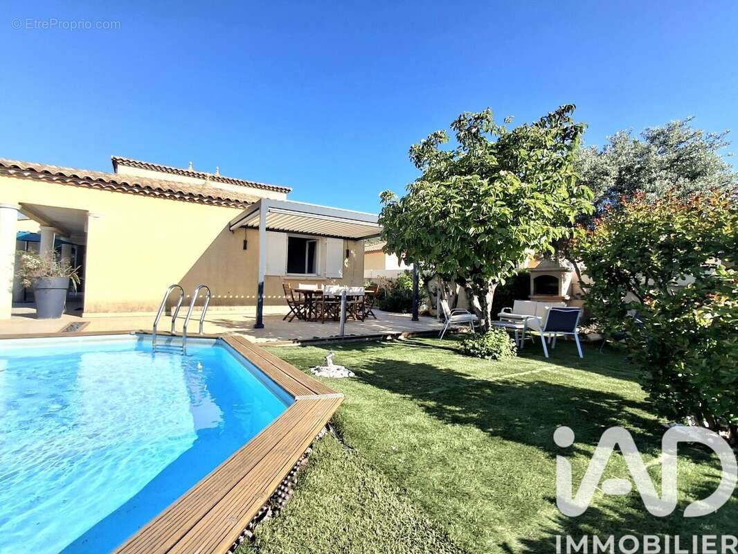 Photo 8 - Maison à FRONTIGNAN