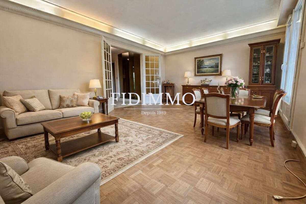 Appartement à CHENNEVIERES-SUR-MARNE