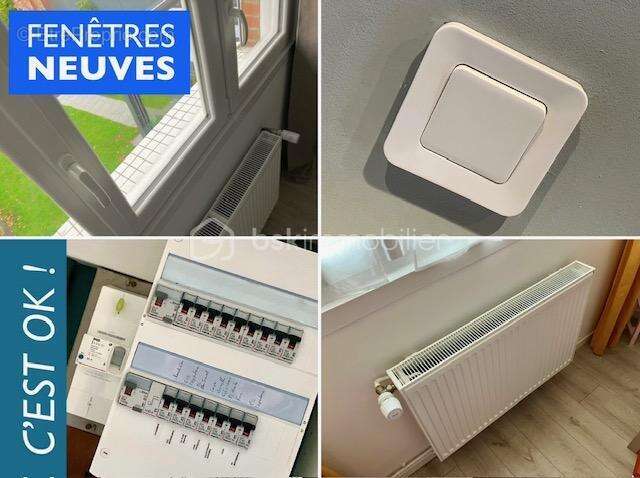 Maison à SAINT-MARTIN-BOULOGNE