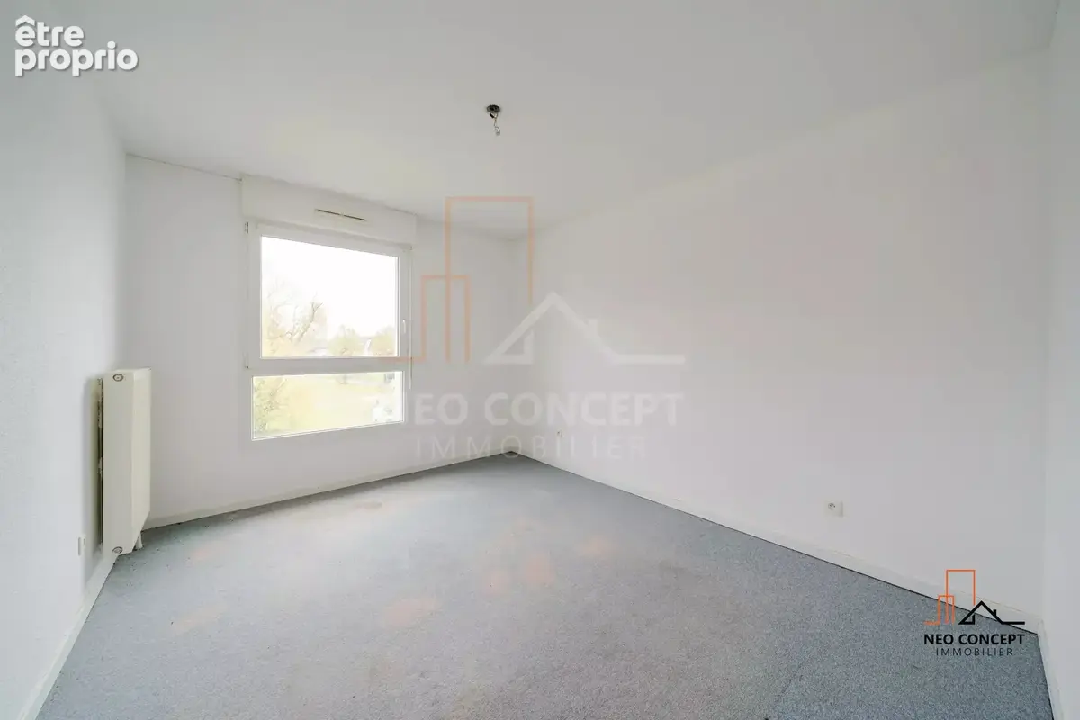 * SOUFFLENHEIM - Beau F3 à rafraichir avec cave, place de parking et garage ! * - photo 6